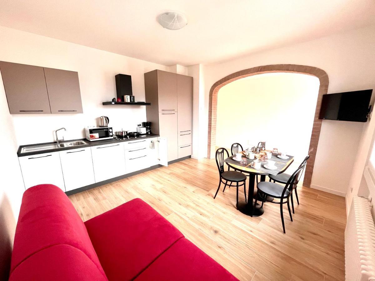 טורי דל בנקו Berengario Suites מראה חיצוני תמונה