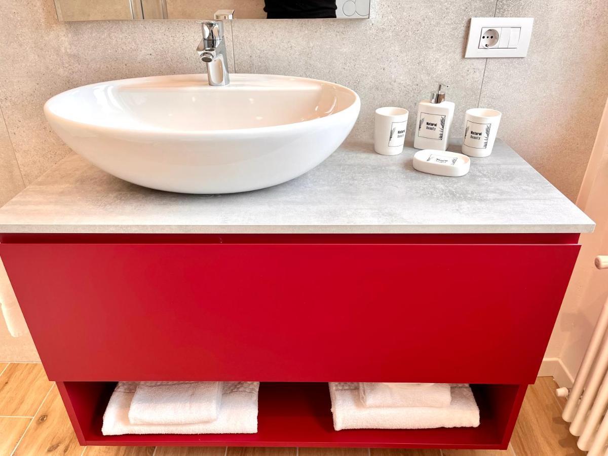 טורי דל בנקו Berengario Suites מראה חיצוני תמונה