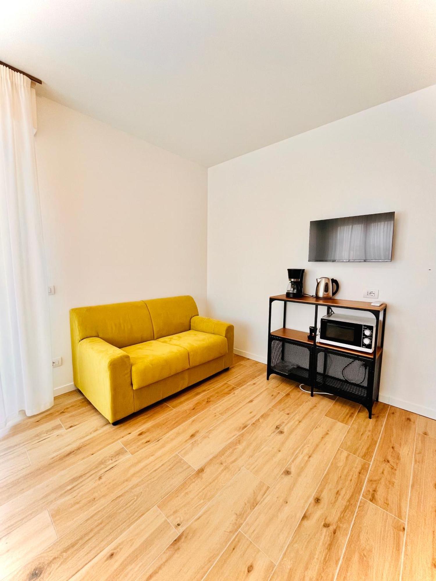 טורי דל בנקו Berengario Suites מראה חיצוני תמונה